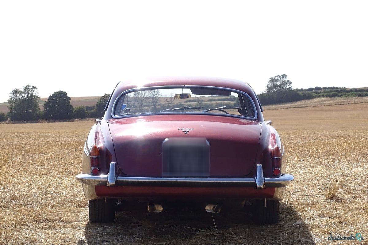 1967' Jaguar 420G photo #5