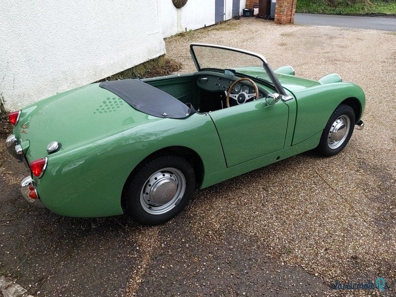 1961' Austin-Healey Sprite photo #4