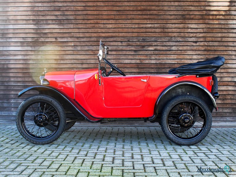1928' BMW Dixi photo #6