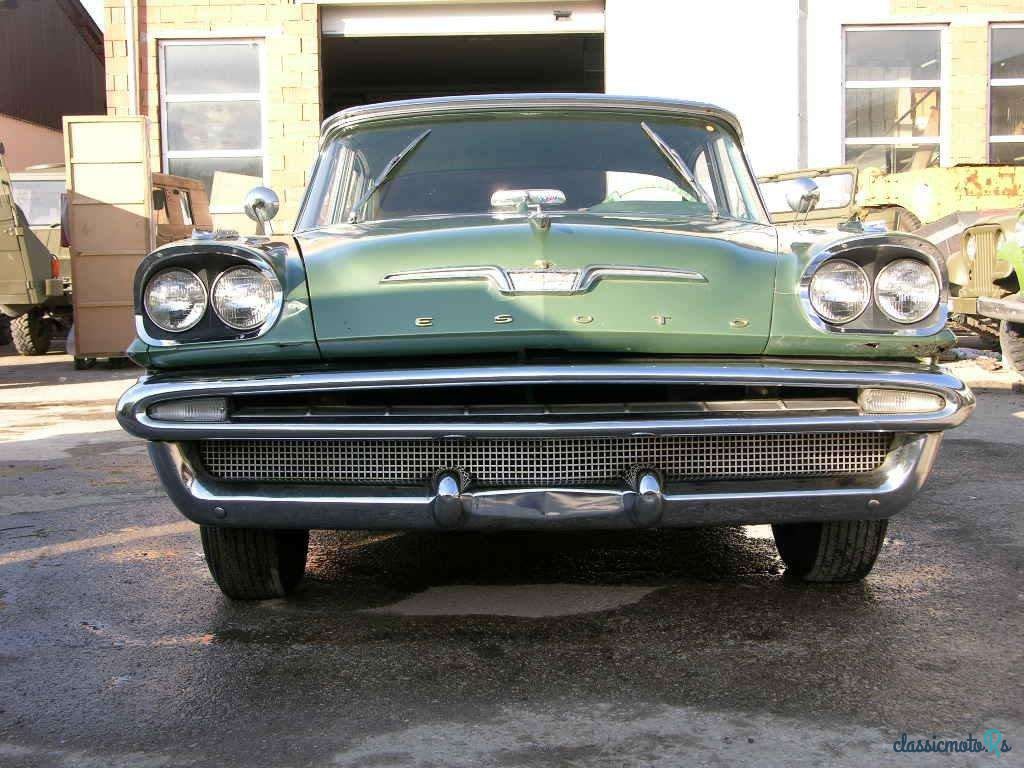 1957' DeSoto photo #4