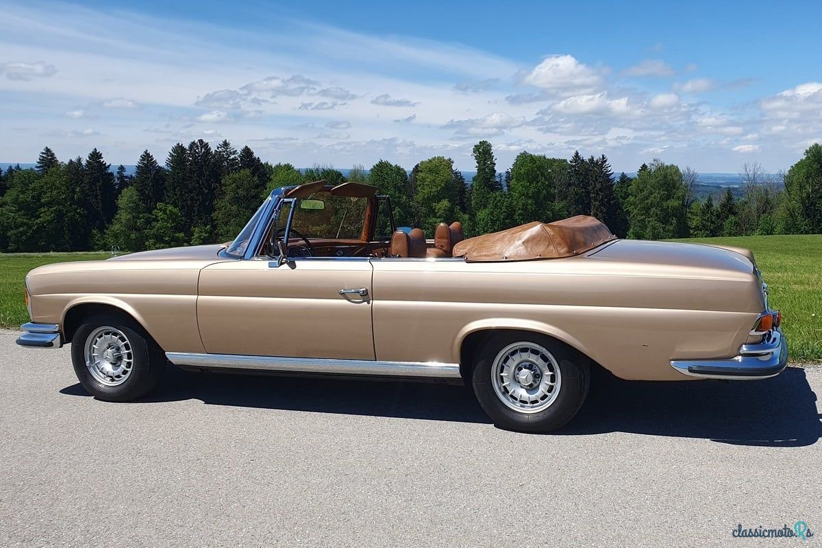 1969' Mercedes-Benz Se Series photo #3