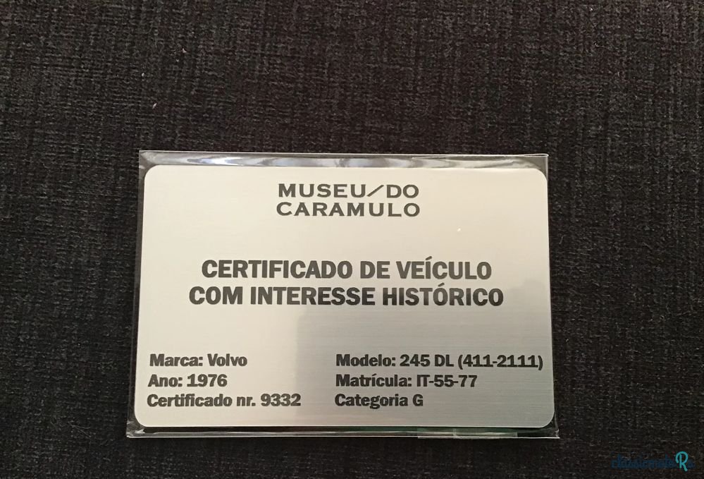 1976' Volvo 245 photo #5