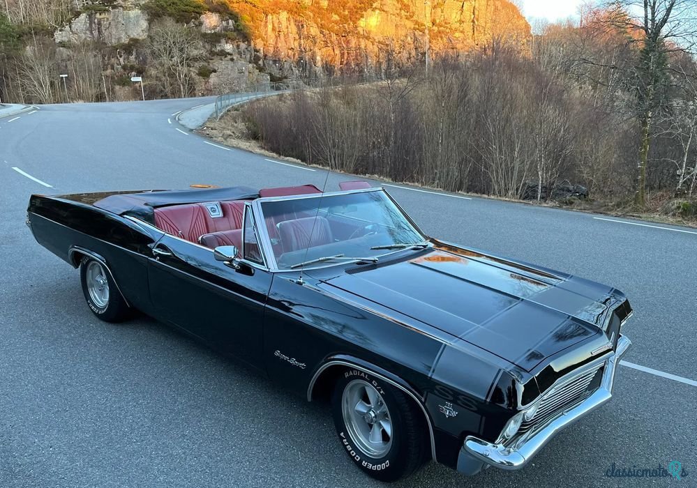 1965' Chevrolet Impala photo #1