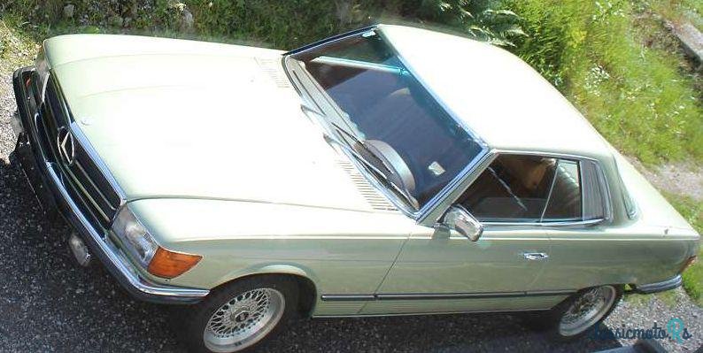 1978' Mercedes-Benz Sl-Klasse photo #1