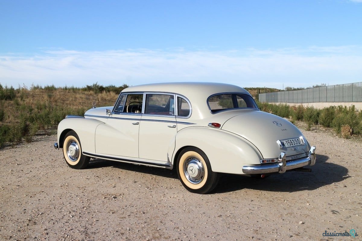 1956' Mercedes-Benz 300 photo #3
