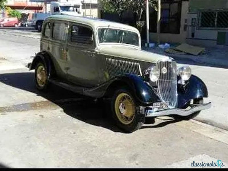 1933' Ford Bb photo #2