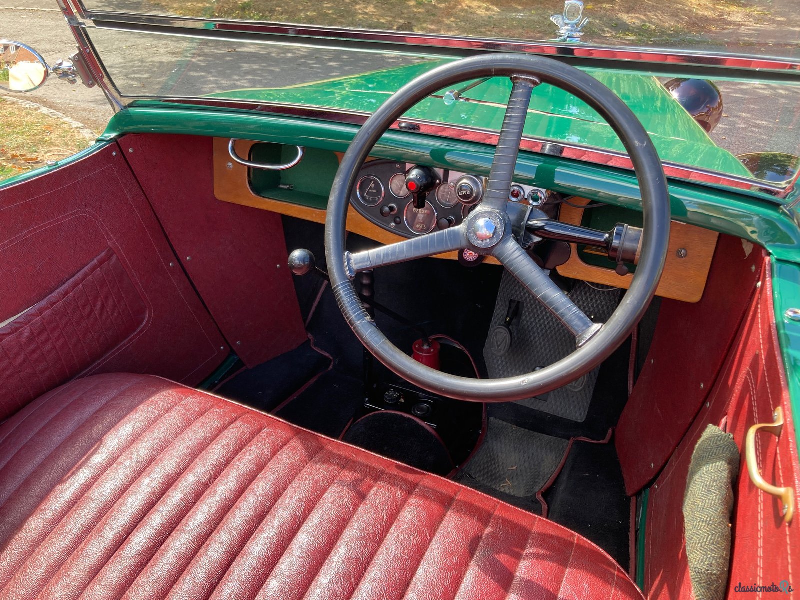 1934' Morris Minor photo #3