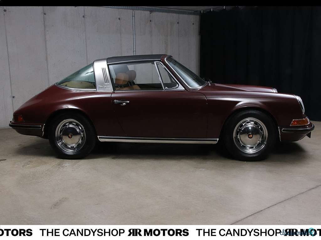 1971' Porsche 911 photo #5