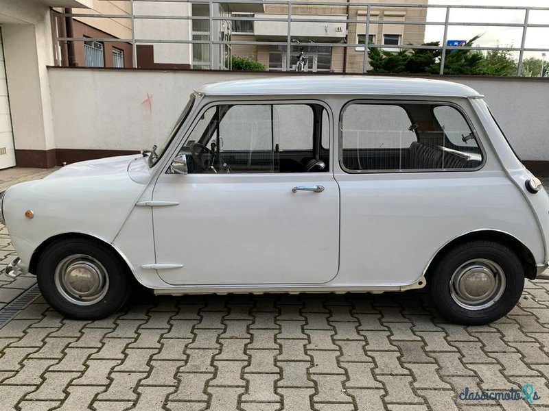 1969' MINI Minor Mk2 photo #4