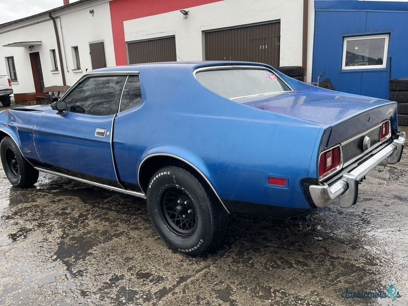 1973' Ford Mustang photo #5