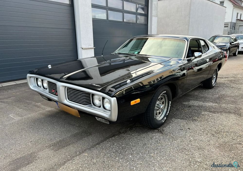 1974' Dodge Charger photo #1