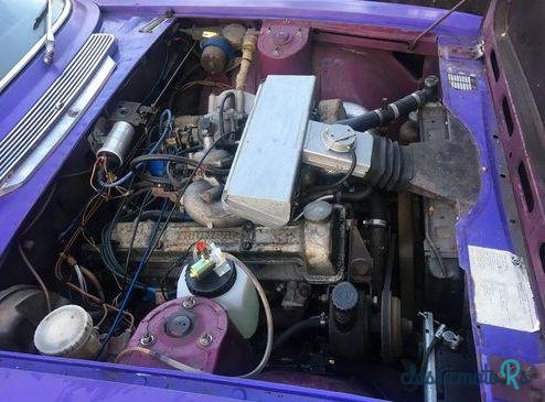 1974' Triumph Stag photo #4