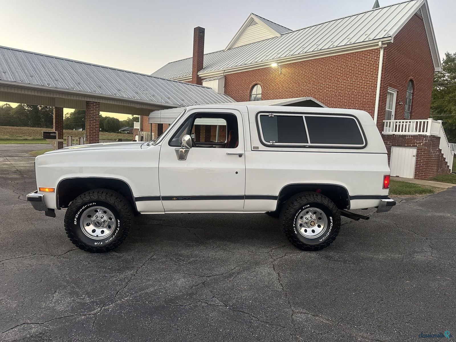 1989' Chevrolet Blazer photo #3