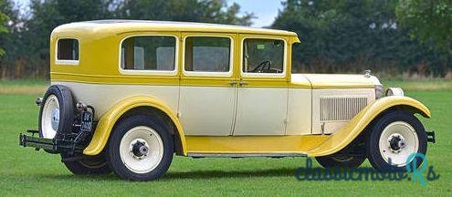 1926' Packard 6 Cylinder Sedan photo #3