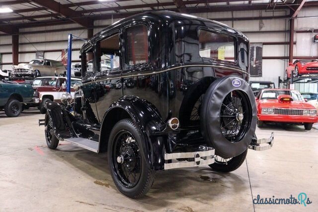 1929' Ford Model A photo #4