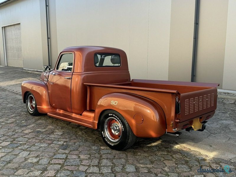 1950' Chevrolet Apache photo #6