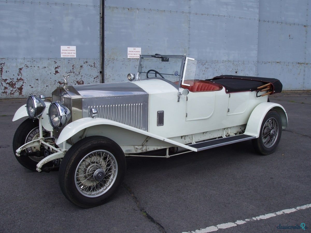 1970' Rolls-Royce 20/25 photo #1