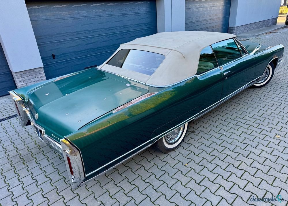 1966' Cadillac Eldorado photo #5