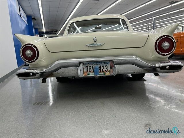 1957' Ford Thunderbird photo #5
