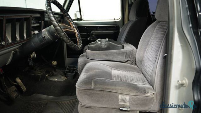 1979' Ford Bronco photo #4