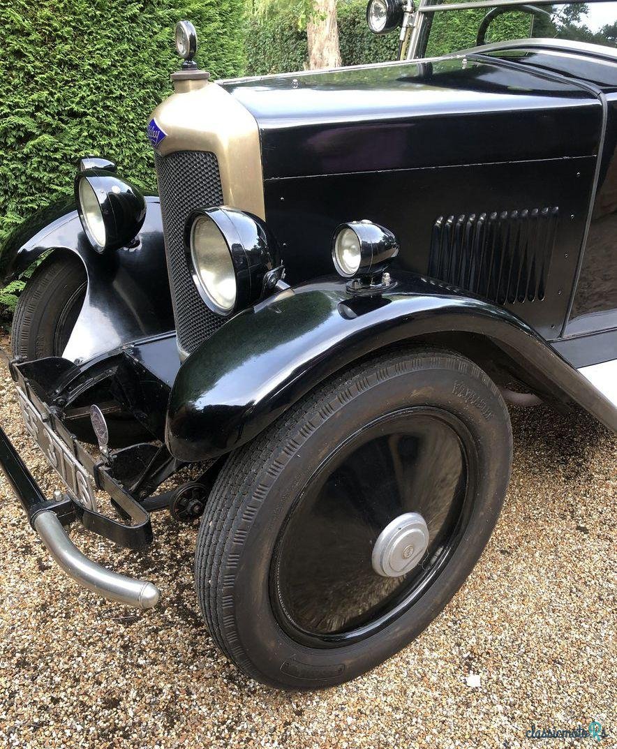 1928' Riley 9 Dhc photo #1