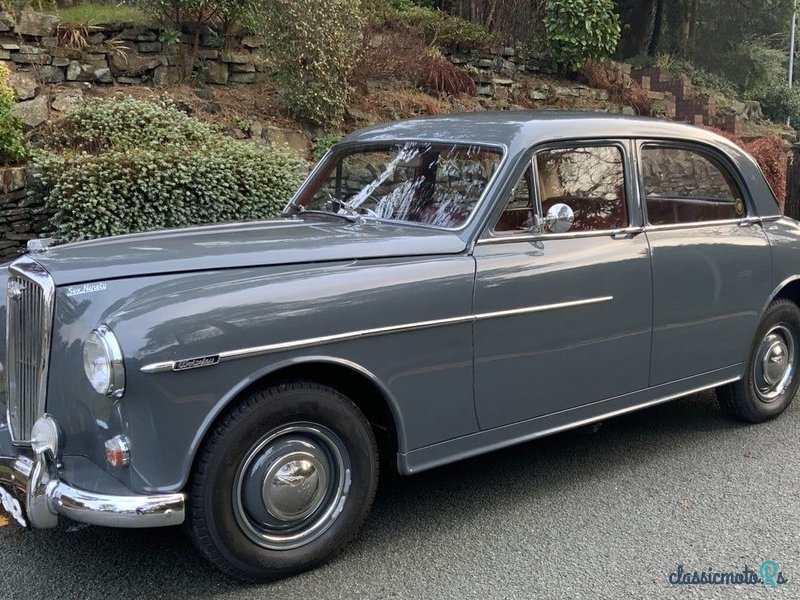 1957' Wolseley 6/90 photo #2