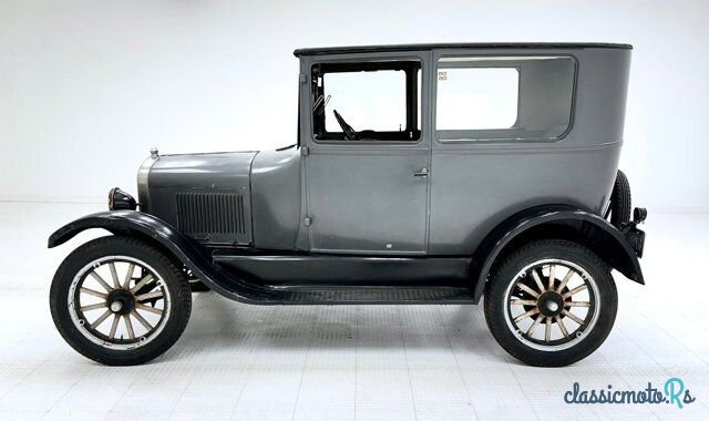 1927' Ford Model T photo #2