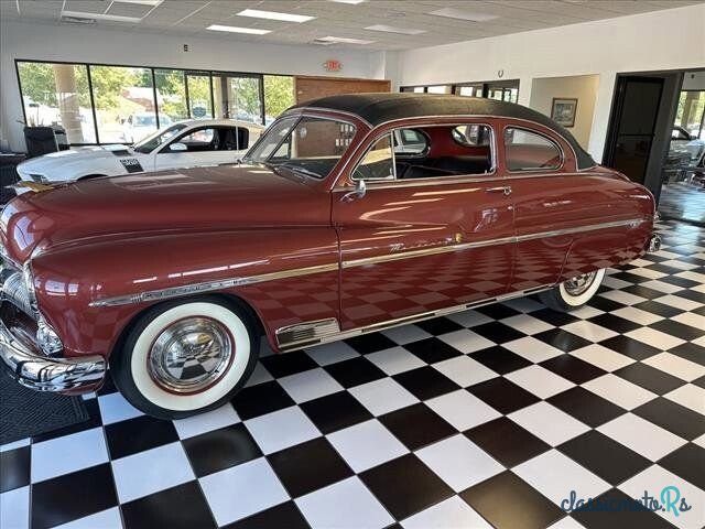 1950' Mercury Monterey photo #4