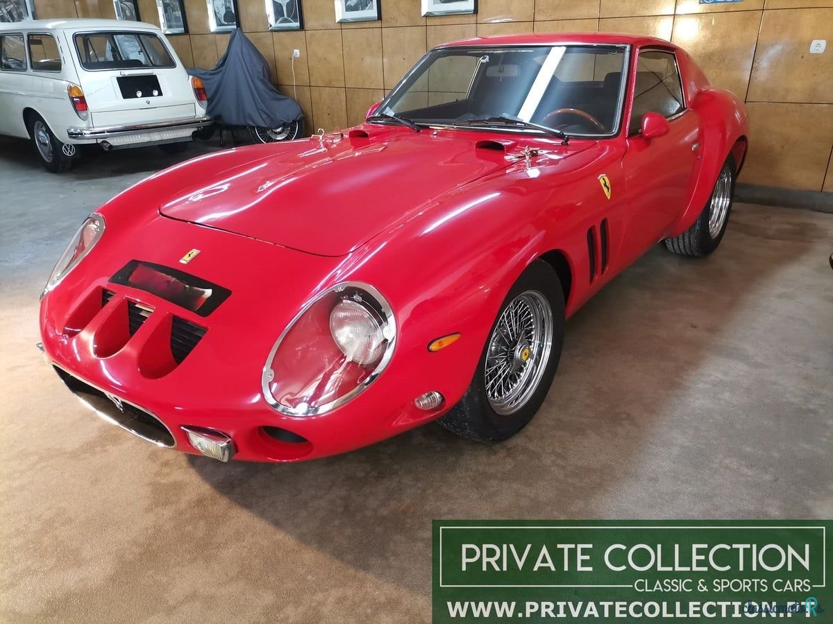 1971' Ferrari 250 photo #3