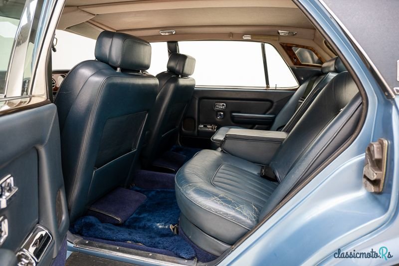 1981' Rolls-Royce Silver Spur '81 CH01872 photo #5