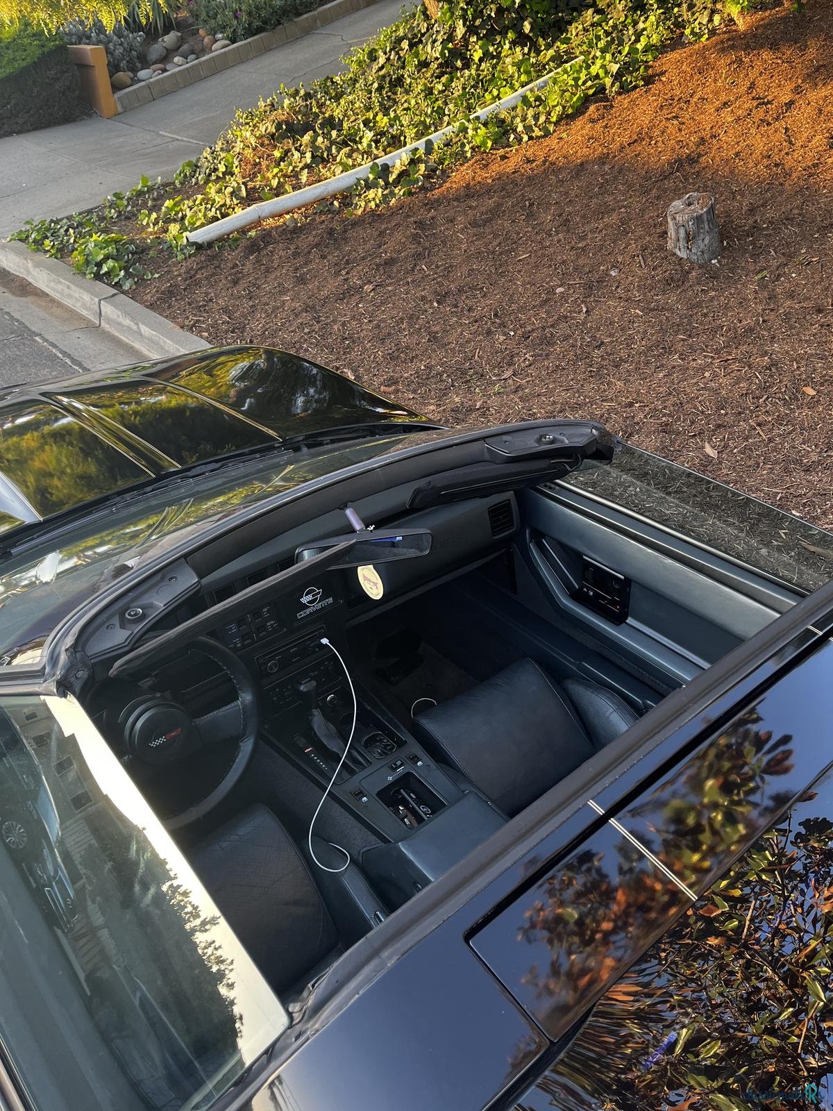 1984' Chevrolet Chevette Stock Original photo #7