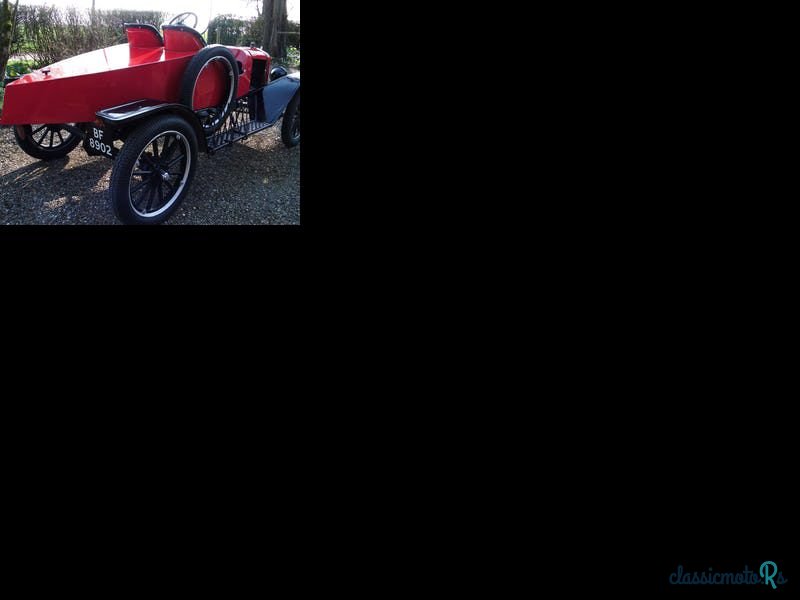 1921' Ford Model T photo #5