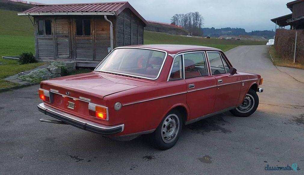 1973' Volvo 144 photo #4