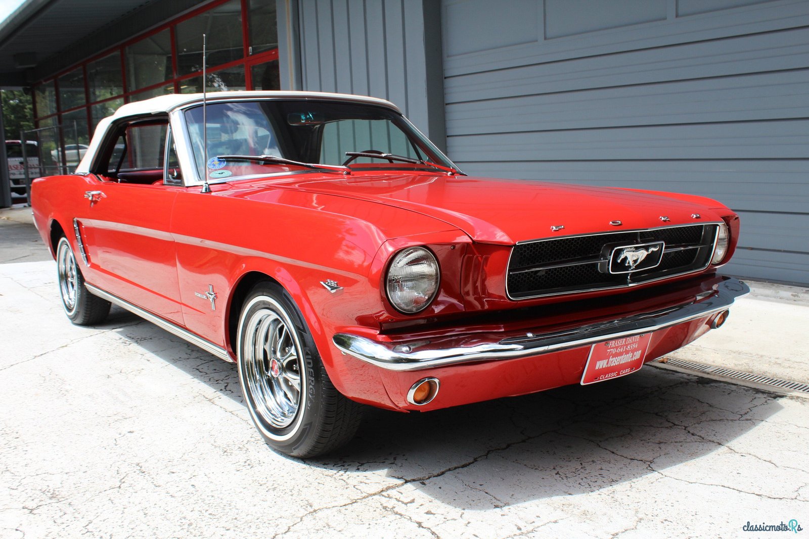 1965' Ford Mustang photo #1