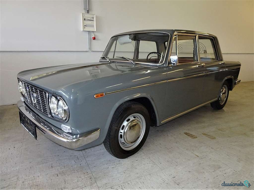 1966' Lancia Fulvia 2C photo #1