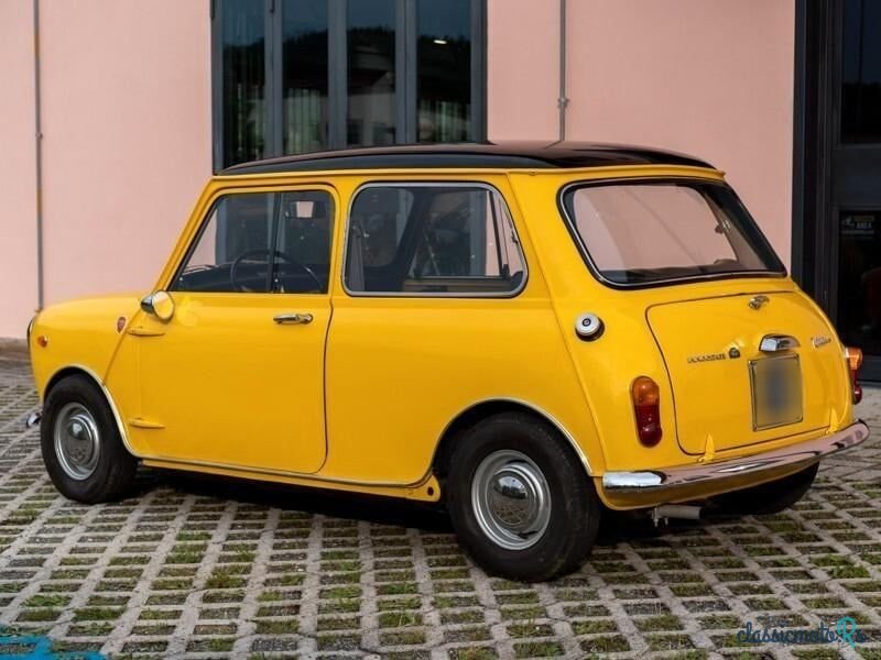 1968' Innocenti Mini photo #4