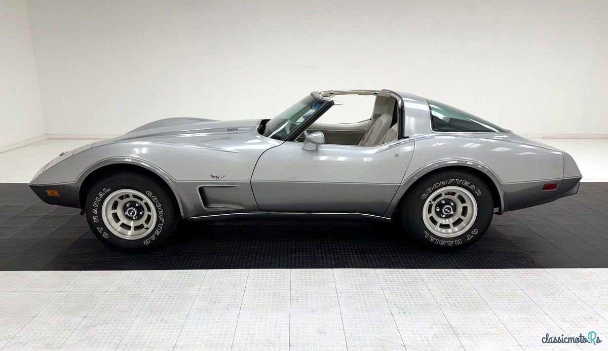 1978' Chevrolet Corvette photo #3