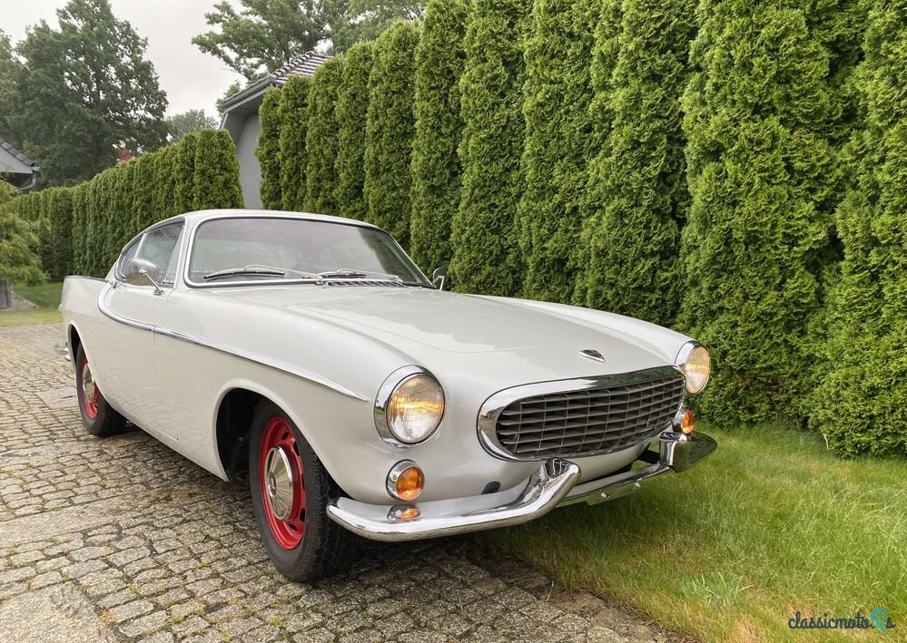 1964' Volvo P1800 S photo #1