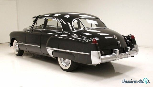 1948' Cadillac Series 61 photo #3