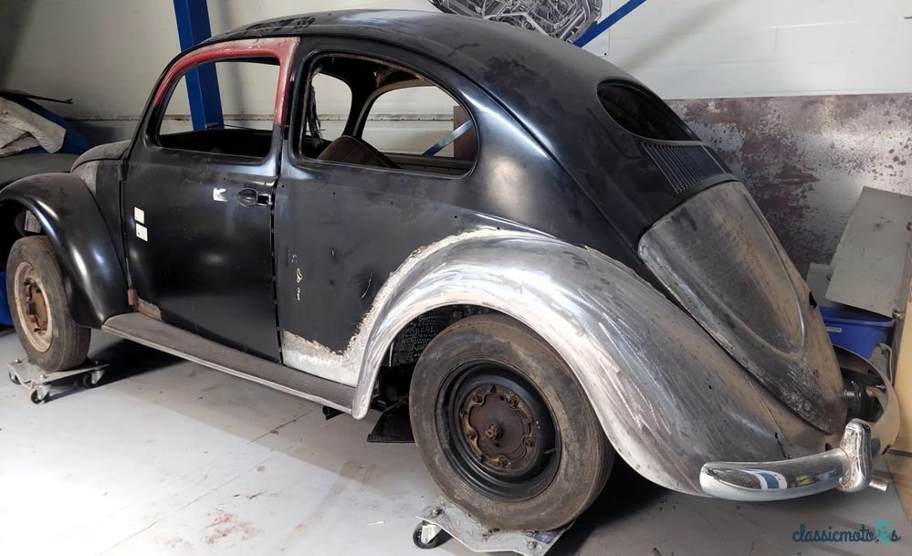 1956' Volkswagen Garbus photo #6