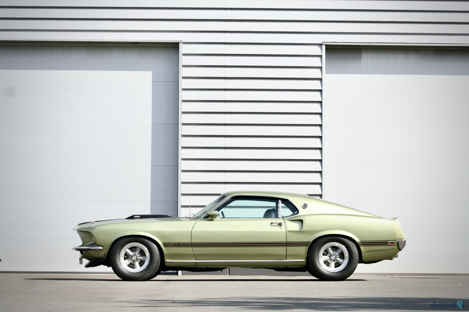 1969' Ford Mustang photo #5