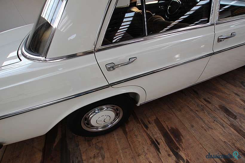 1970' Mercedes-Benz S-Klasse photo #6