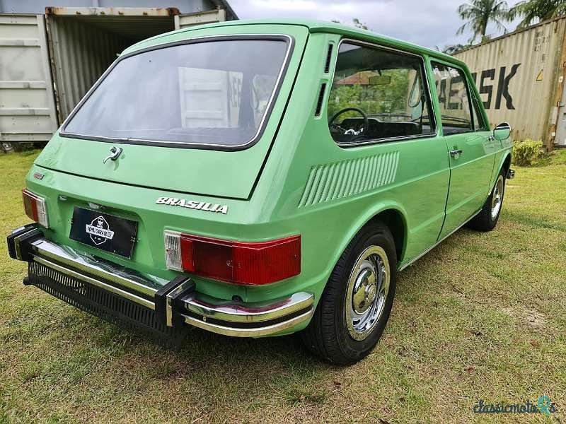 1977' Volkswagen Brasilia 1600 photo #3