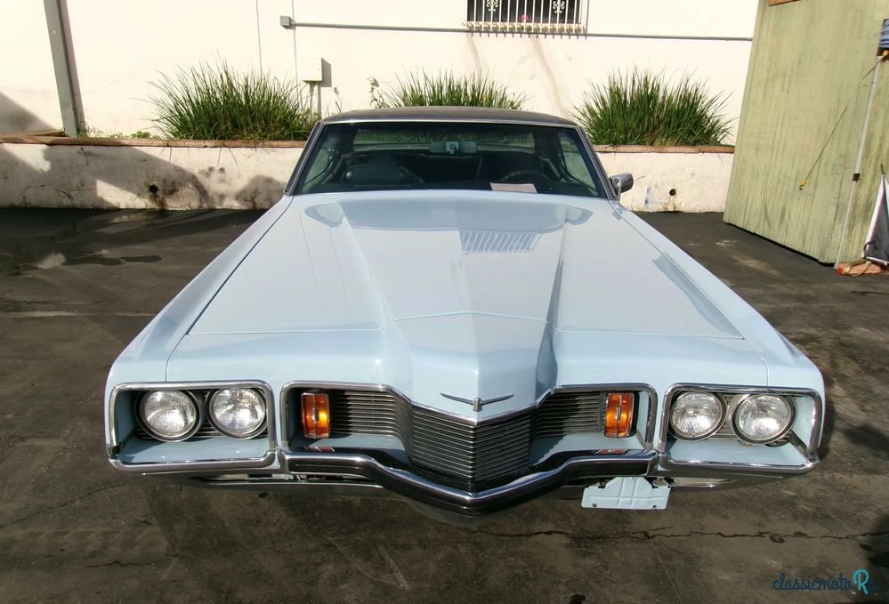 1970' Ford Thunderbird photo #1