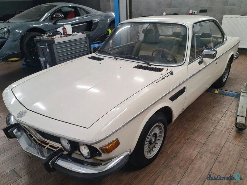 1975' BMW E9 photo #2