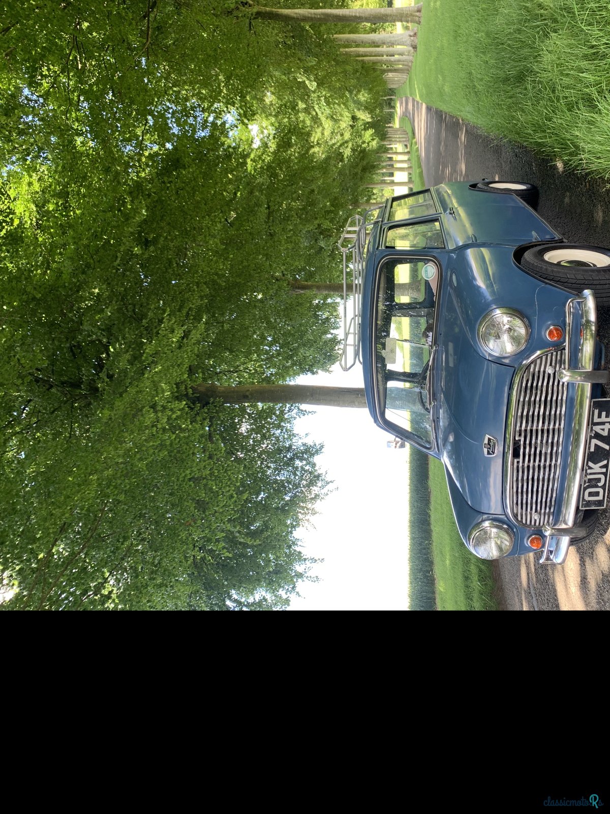 1967' Austin Mini Estate Countryman photo #2