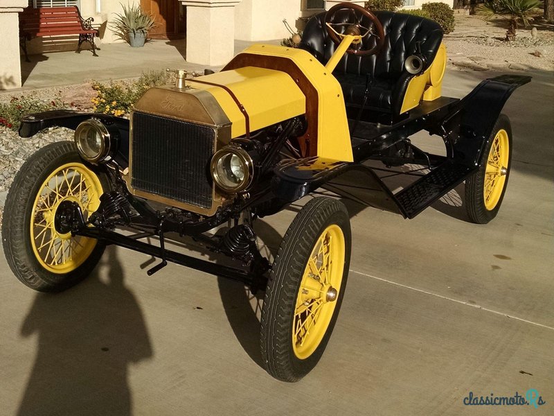 1914' Ford Model T photo #4