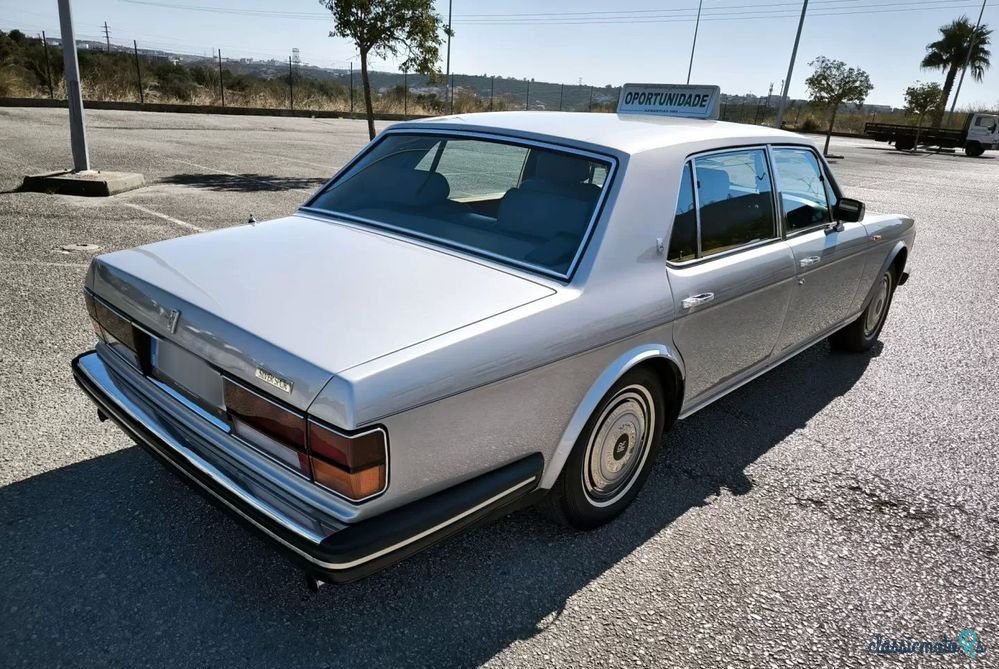 1986' Rolls-Royce Silver Spur photo #5