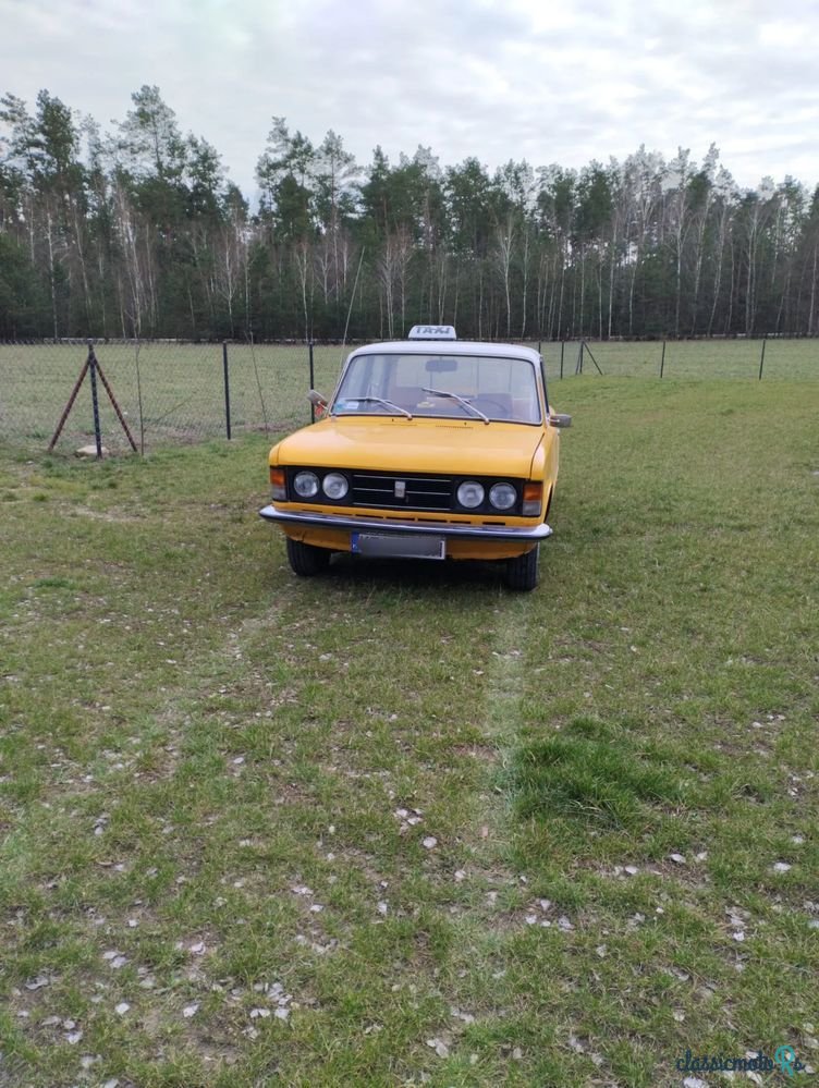 1980' Fiat 125P photo #3