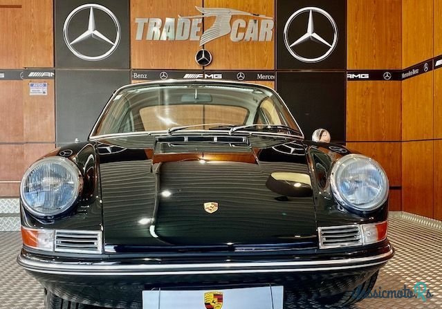 1969' Porsche 912 photo #1